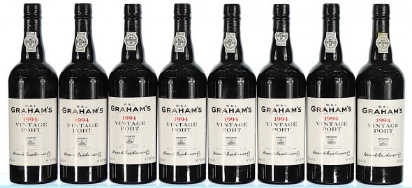 Graham's, Vintage Port