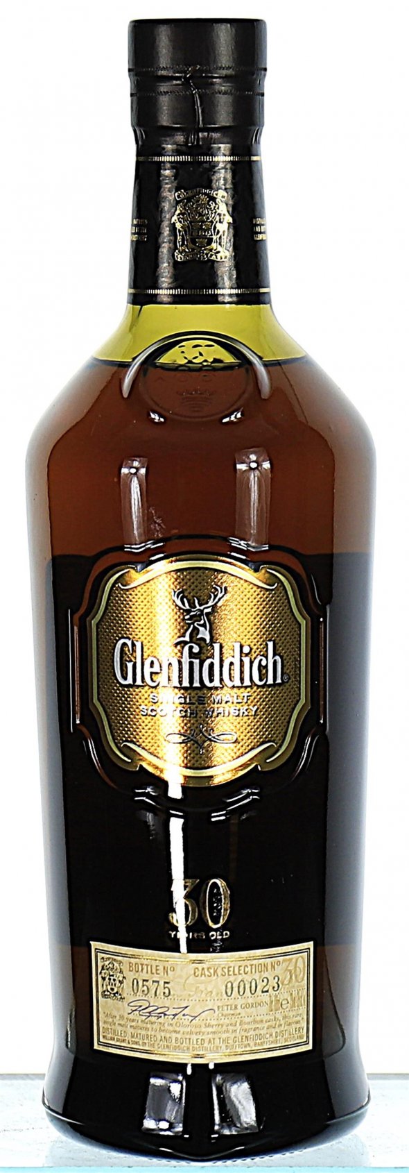 Glenfiddich, Single Malt 30YO, Speyside