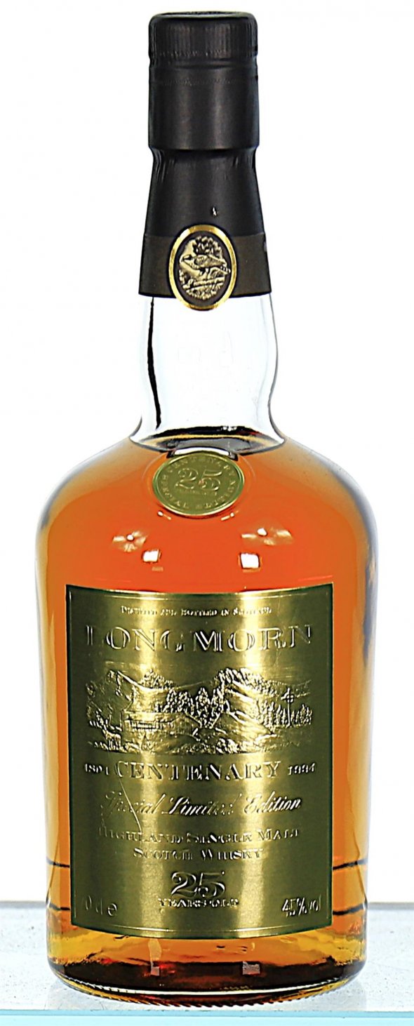 Longmorn (Douglas Laing), Single Malt Centenary Single Malt 25YO, Speyside