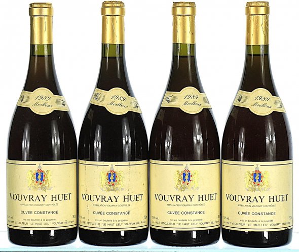 Domaine Huet, Vouvray, Cuvee Constance Moelleux