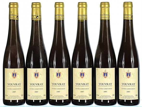 Domaine Huet, Vouvray, Cuvee Constance Moelleux