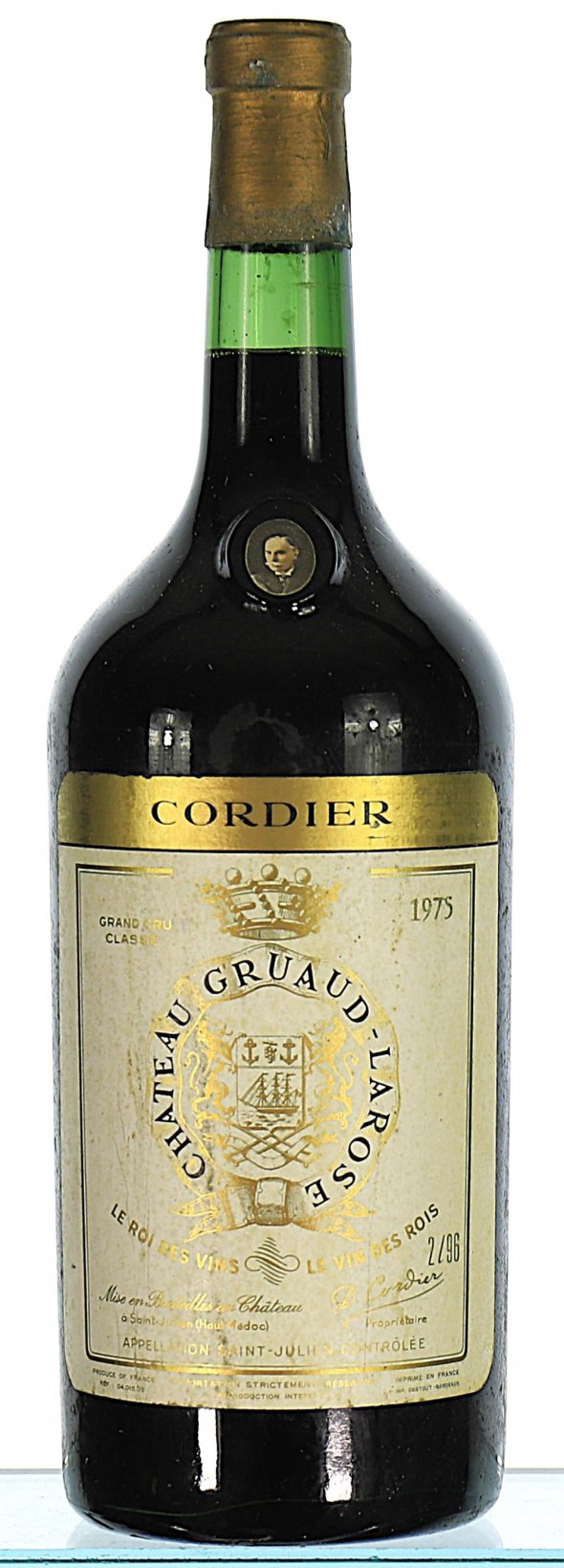 Chateau Gruaud Larose 2eme Cru Classe, Saint-Julien (Double Magnum)