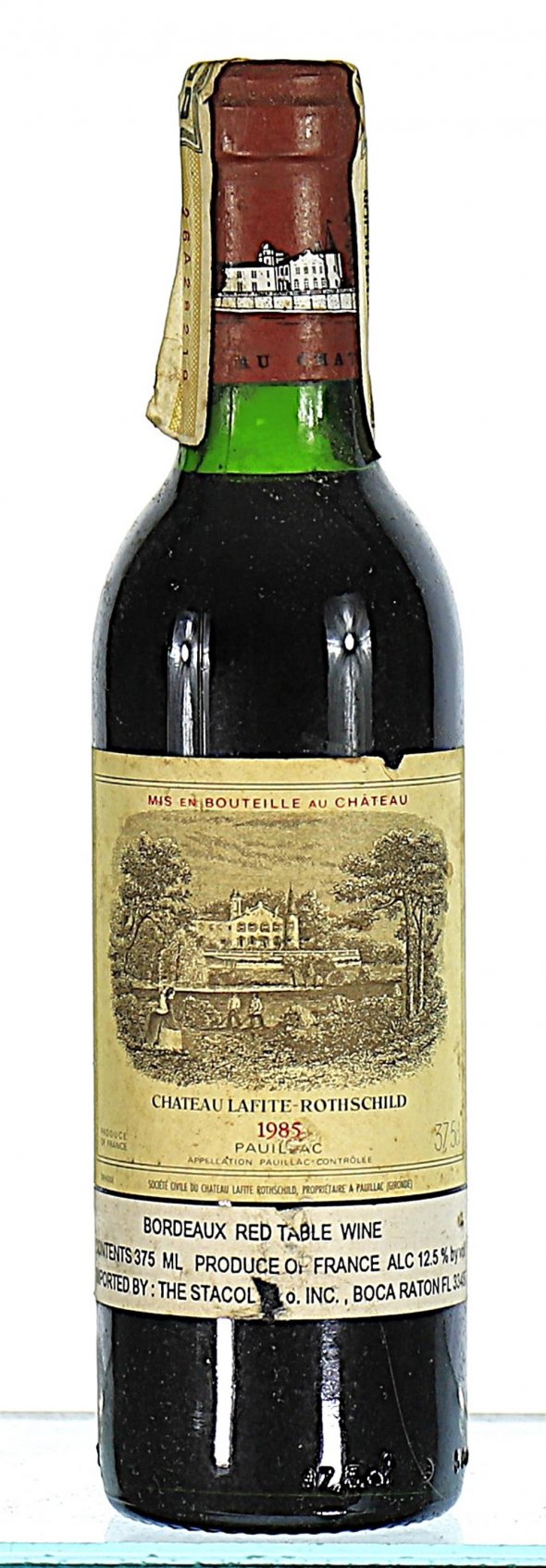 Chateau Lafite Rothschild Premier Cru Classe, Pauillac (Half)
