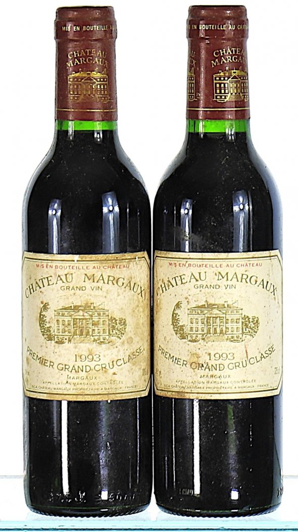 Chateau Margaux Premier Cru Classe, Margaux (Halves)
