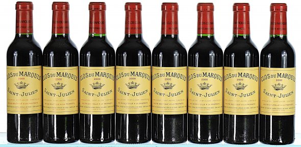 Clos du Marquis, Saint-Julien (Halves)