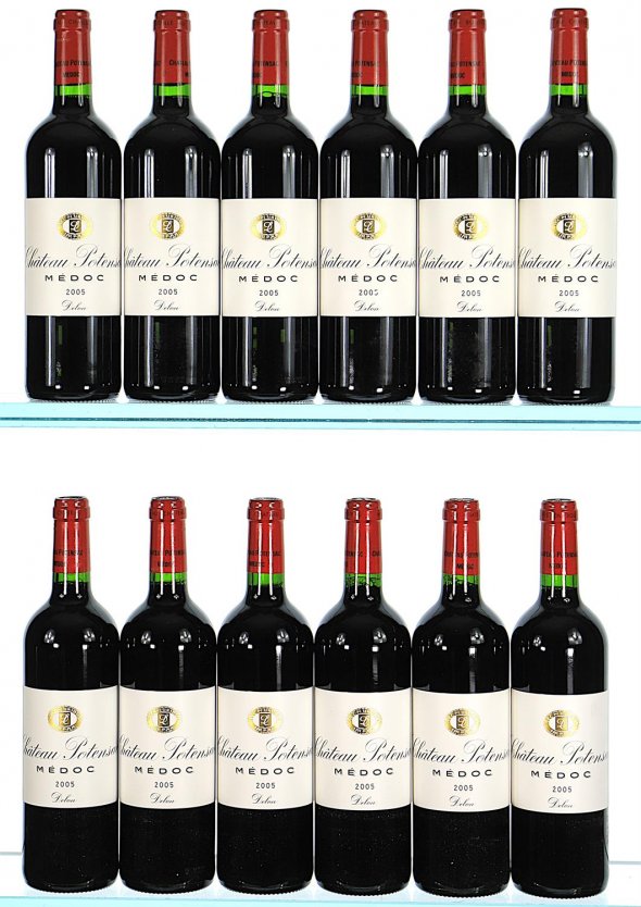 Chateau Potensac, Medoc