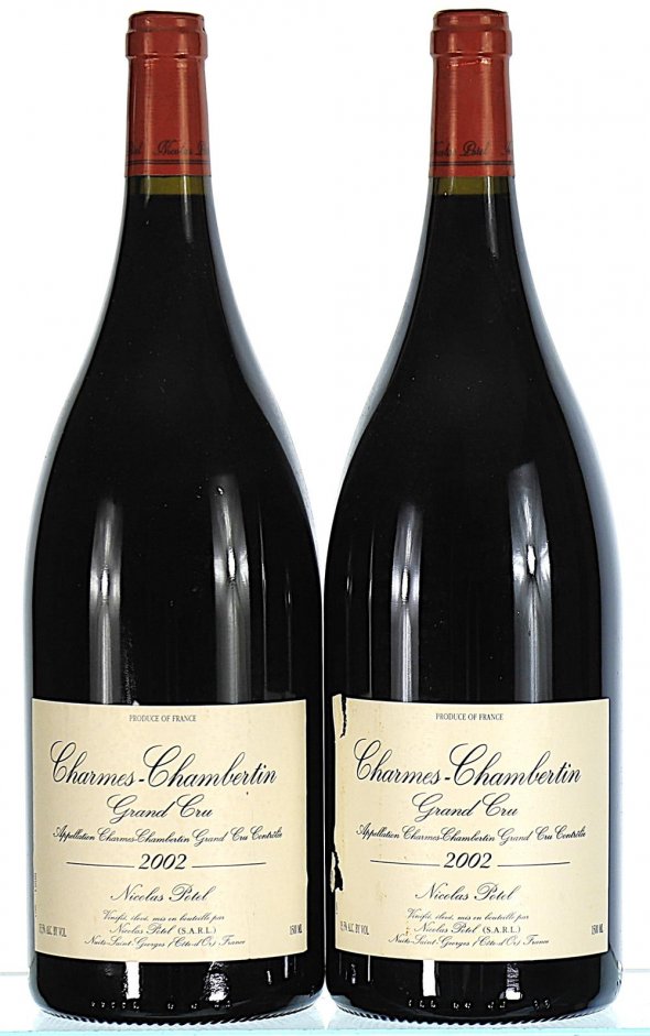 Nicolas Potel, Charmes-Chambertin Grand Cru (Magnums)