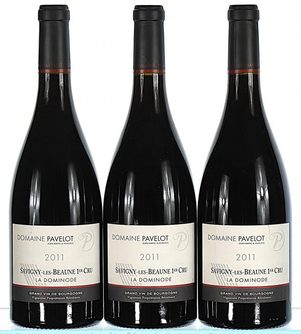 Domaine Pavelot, Savigny-les-Beaune Premier Cru, La Dominode