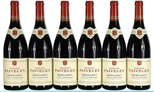 Domaine Faiveley, Mercurey Premier Cru, Le Clos du Roy