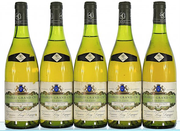 Domaine Albert Bichot (Long-Depaquit), Chablis Grand Cru, Les Clos