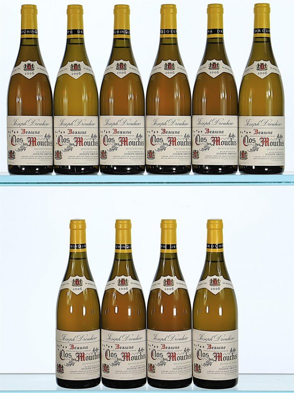 Joseph Drouhin, Beaune Premier Cru, Le Clos des Mouches Blanc
