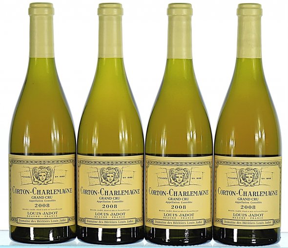 Domaine des Heritiers Louis Jadot, Corton-Charlemagne Grand Cru