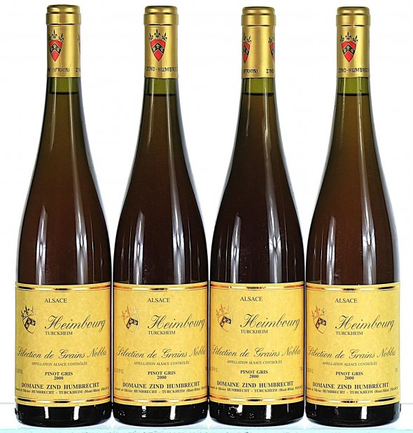 Domaine Zind Humbrecht, Pinot Gris Heimbourg Selection de Grains Nobles
