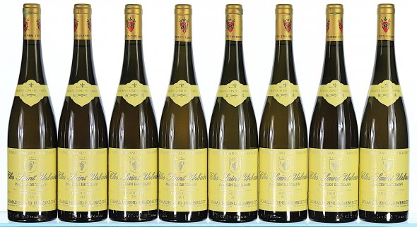 Domaine Zind Humbrecht, Clos Saint Urbain Pinot Gris Grand Cru, Rangen