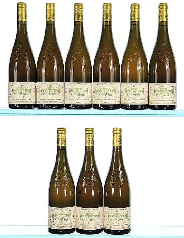 Domaine des Baumard, Anjou, Quarts Chaume