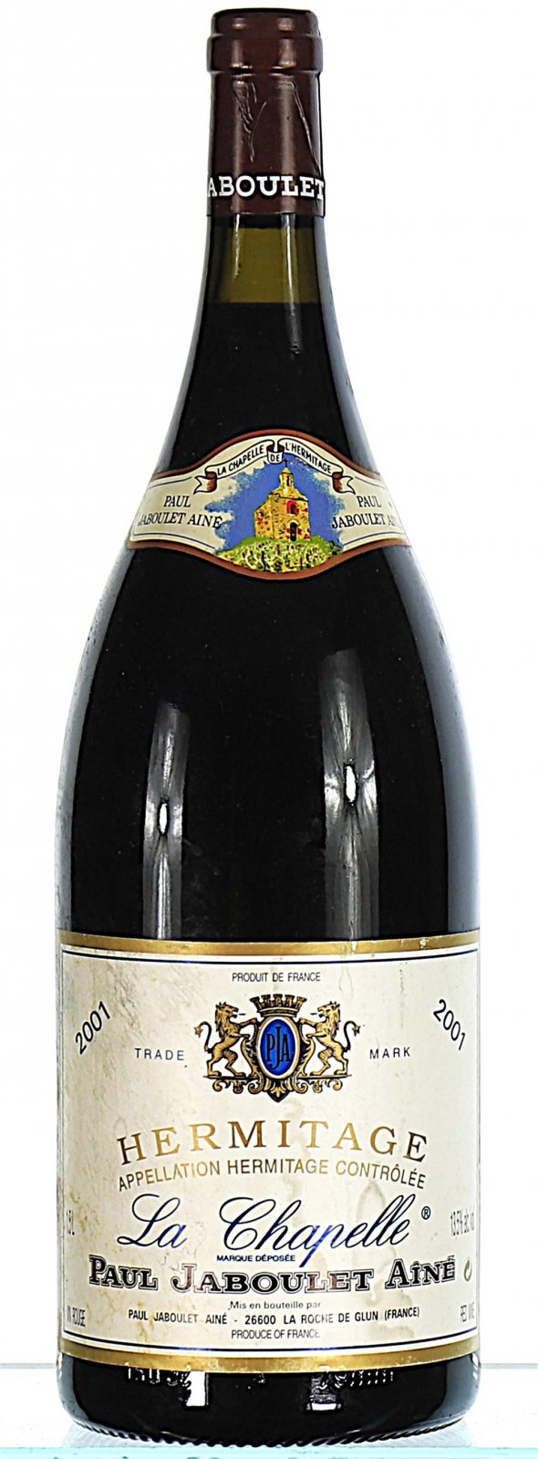 Paul Jaboulet Aine, Hermitage, La Chapelle Rouge (Magnum)