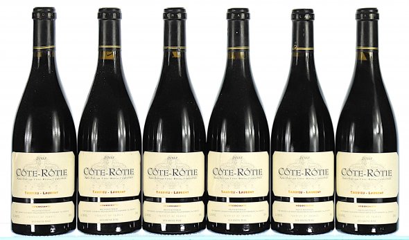 Tardieu-Laurent, Cote Rotie