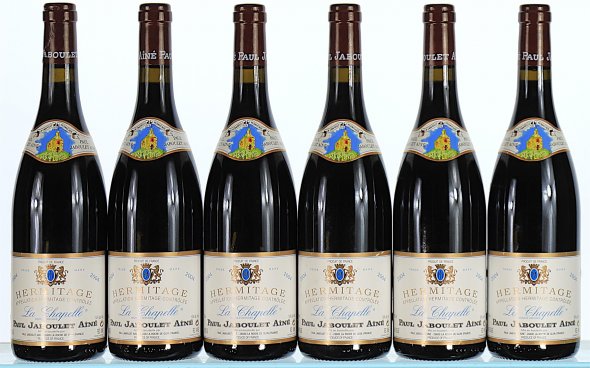 Paul Jaboulet Aine, Hermitage, La Chapelle Rouge