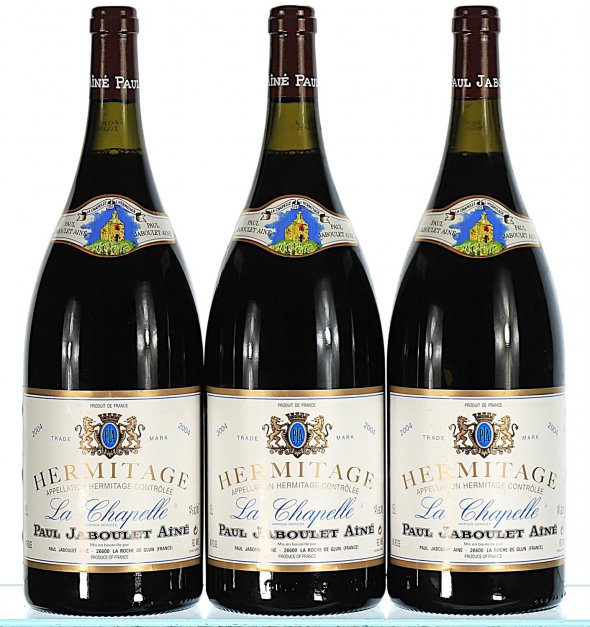 Paul Jaboulet Aine, Hermitage, La Chapelle Rouge (Magnums)