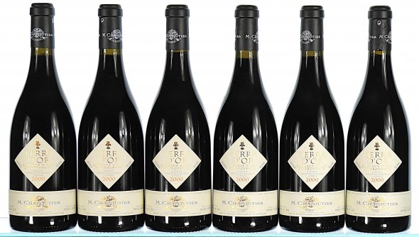 Chapoutier, Rouge Terra Or, Coteaux d'Aix-en-Provence