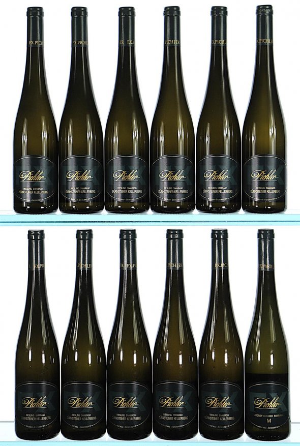 2007/2015 Mix Lot of Franz Xaver Pichler Wines