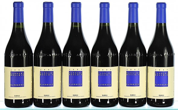 Luciano Sandrone, Barolo, Cannubi Boschis
