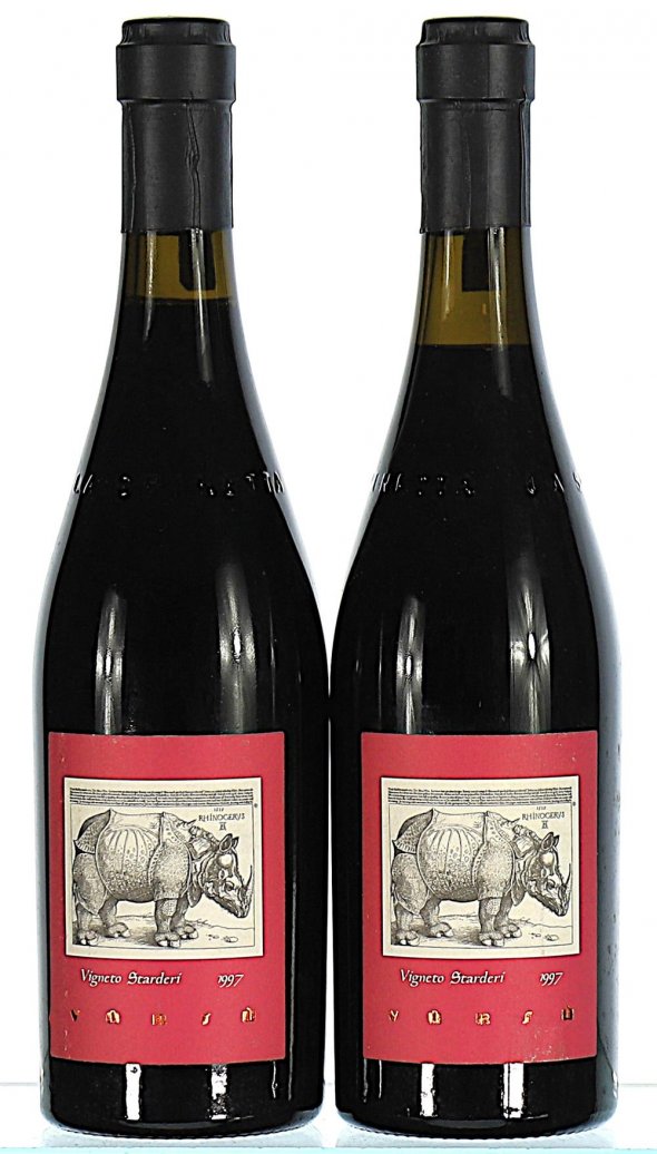 La Spinetta, Barbaresco, Starderi