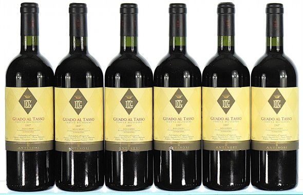 Antinori, Guado Al Tasso, Bolgheri