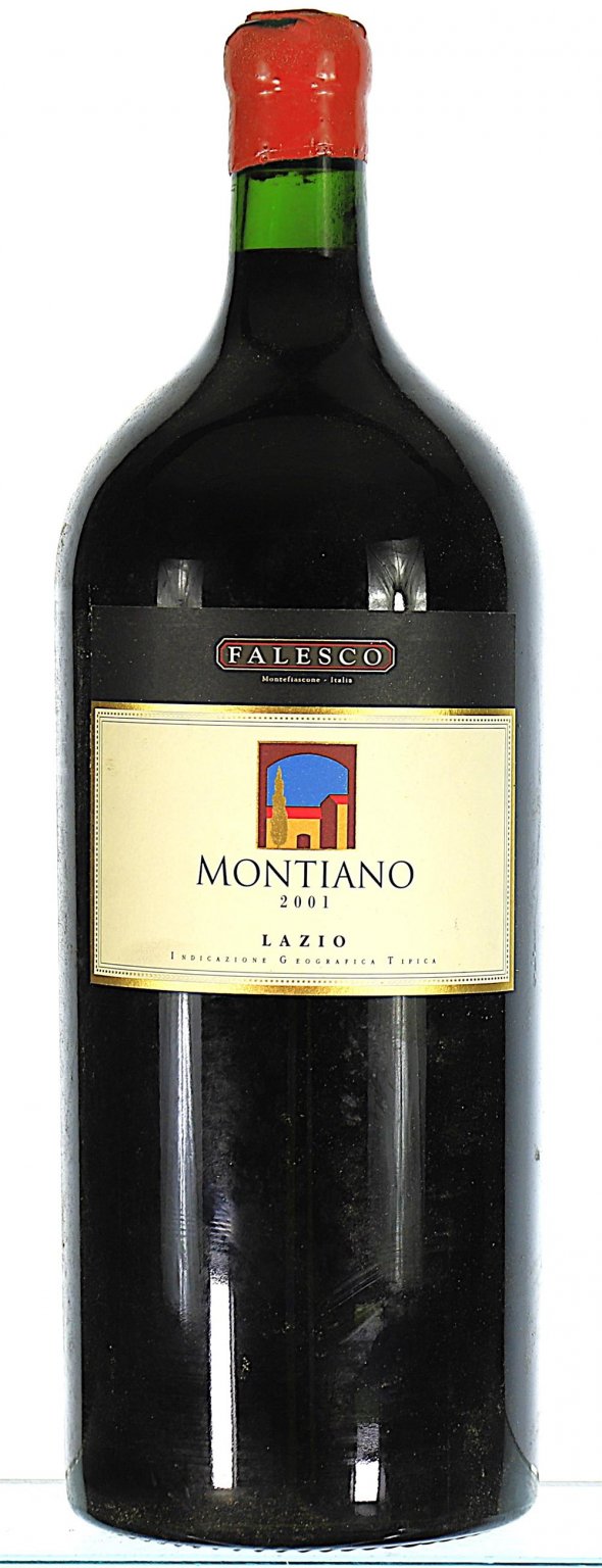 Falesco, Montiano, IGT (Imperial)