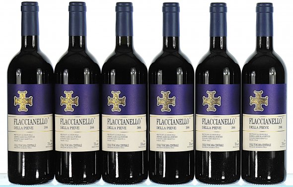 Fontodi, Flaccianello delle Pieve, Colli della Toscana Centrale IGT