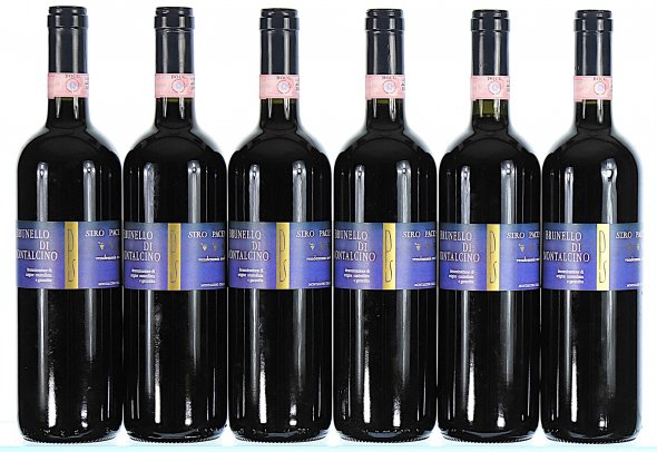 Siro Pacenti, Brunello di Montalcino