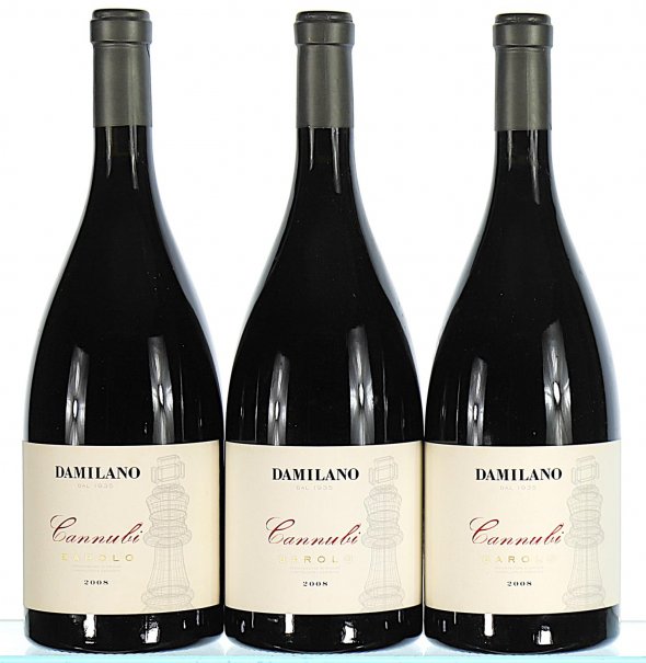 Damilano, Barolo, Cannubi (Magnums)