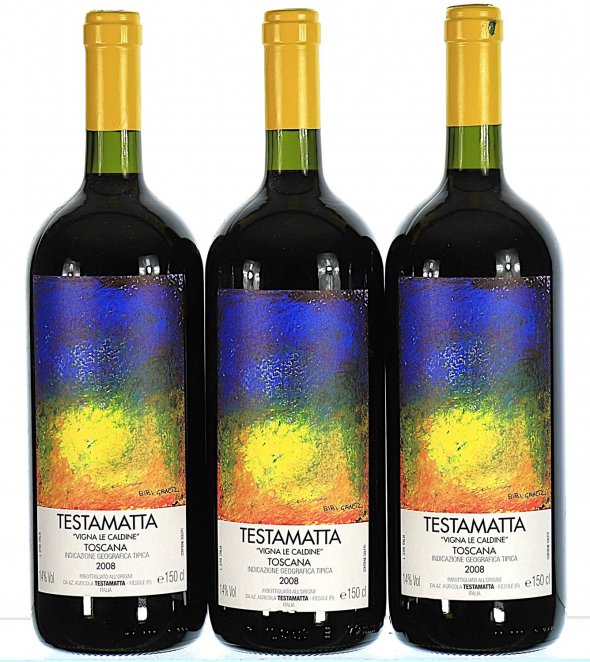 Bibi Graetz, Testamatta, IGT (Magnums)