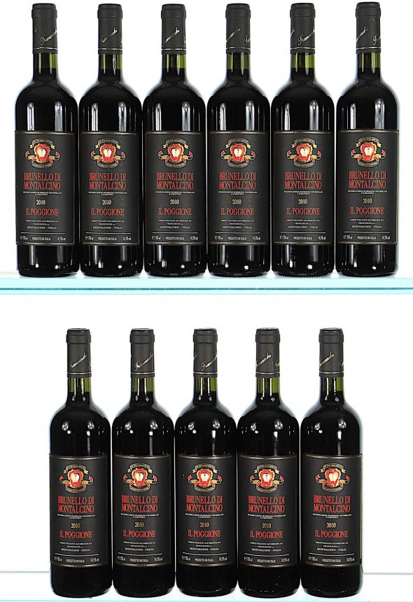 Il Poggione, Brunello di Montalcino