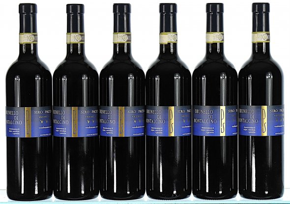 Siro Pacenti, Brunello di Montalcino, Vecchie Vigne