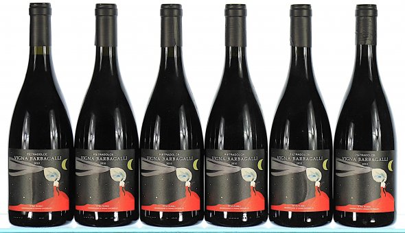 Pietradolce, Vigna Barbagalli, Etna Rosso