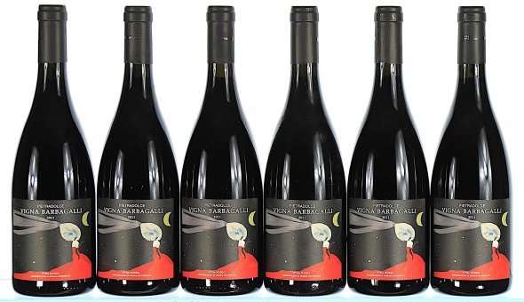 Pietradolce, Vigna Barbagalli, Etna Rosso