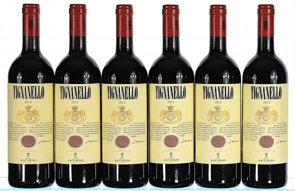 Marchesi Antinori, Tignanello, IGT