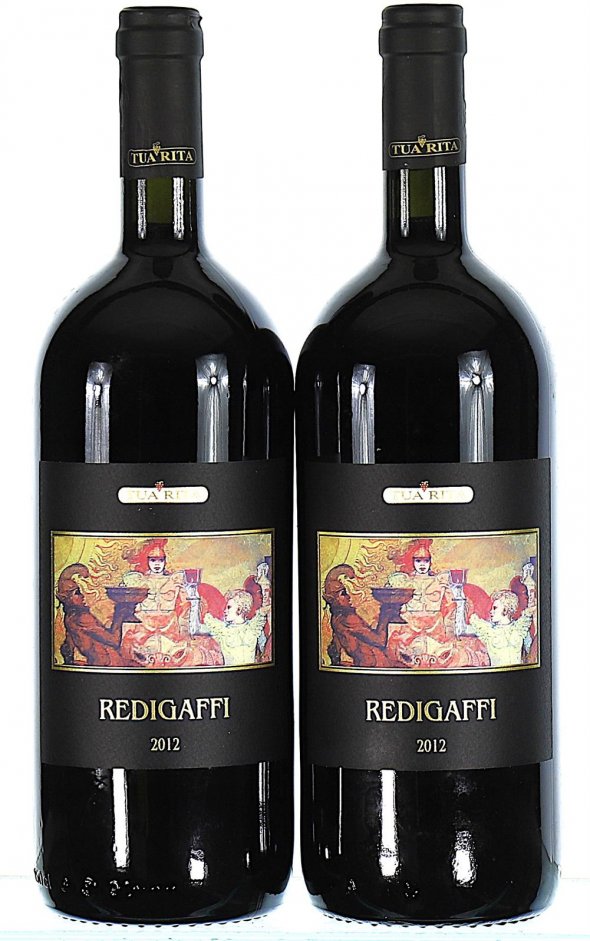 Tua Rita, Redigaffi, IGT (Magnums)