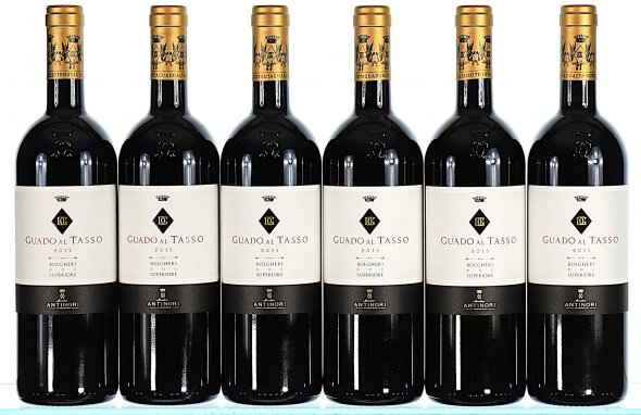 Antinori, Guado Al Tasso, Bolgheri