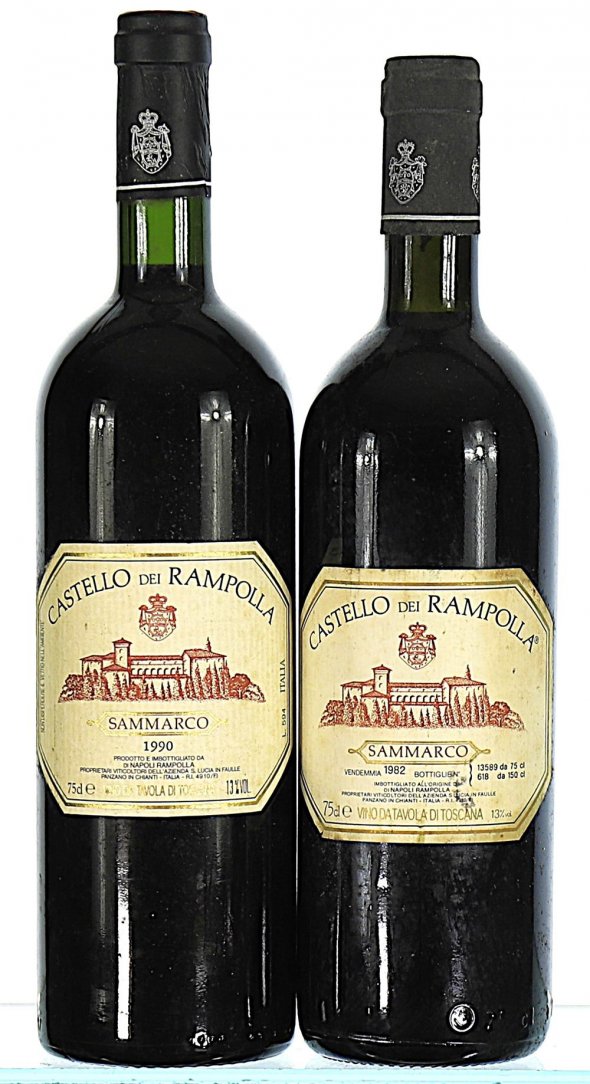 1982/1990 Rampolla, Sammarco, IGT