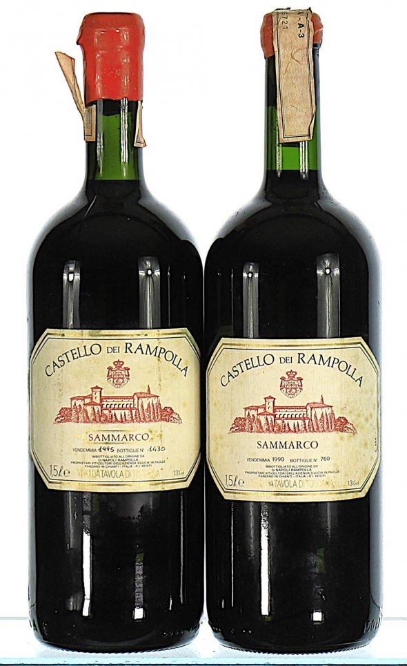 1990/1995 Rampolla, Sammarco, IGT (Magnums)