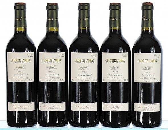 Costers del Siurana, Clos l'Obac, Priorat DOC