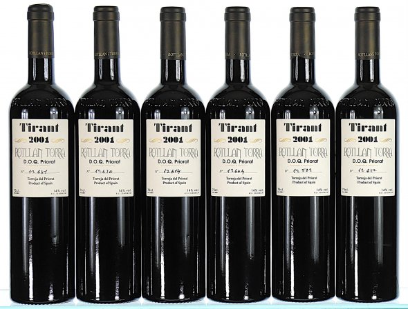 Rotllan Torra, Tirant, Priorat DOC