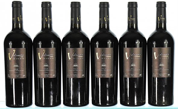 Valsacro, Dioro, Rioja