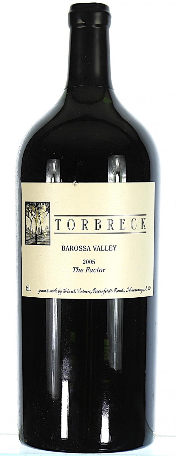 Torbreck, The Factor, Barossa Valley (Imperial)