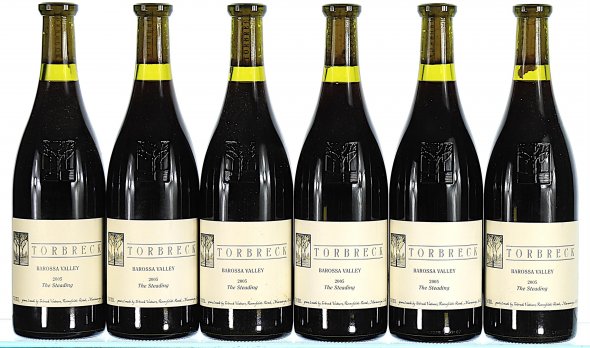 Torbreck, The Steading, Barossa Valley