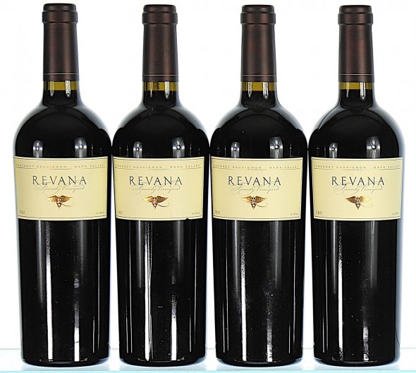 Revana, Cabernet Sauvignon, Napa Valley