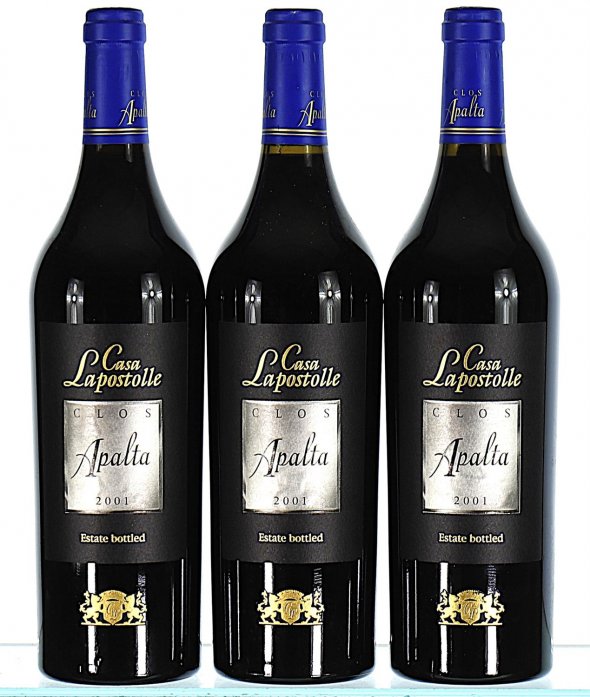 Casa Lapostolle, Clos Apalta, Colchagua Valley