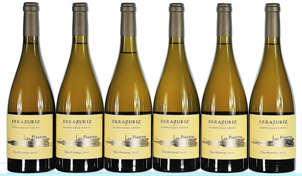 Errazuriz, Las Pizzaras Chardonnay, Aconcagua